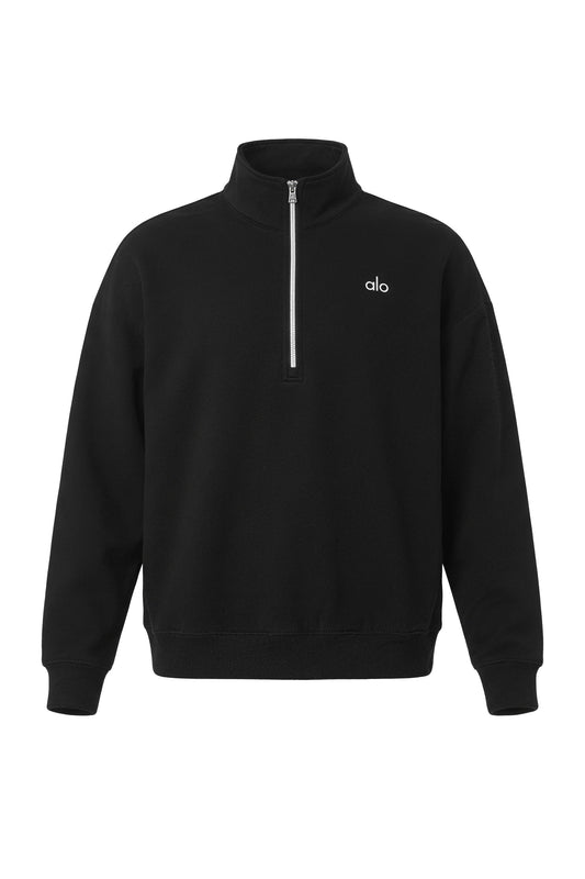 Unisex Air Land Ocean Quarter Zip - product shot