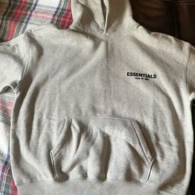 Back Logo Hoodie and Pants customer photo