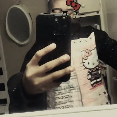KITTY ID SET customer photo
