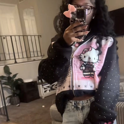 KITTY ID SET customer photo