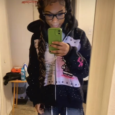 KITTY ID SET customer photo